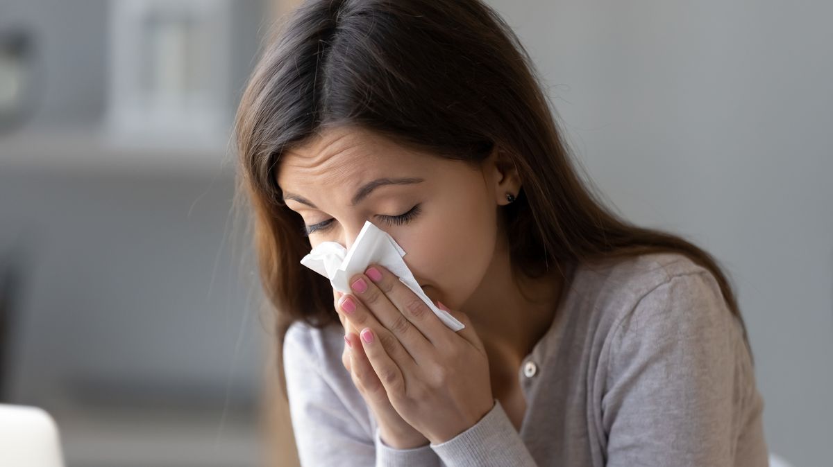 Covid-19, nebo alergie: Jak je od sebe poznat? Není to snadné!